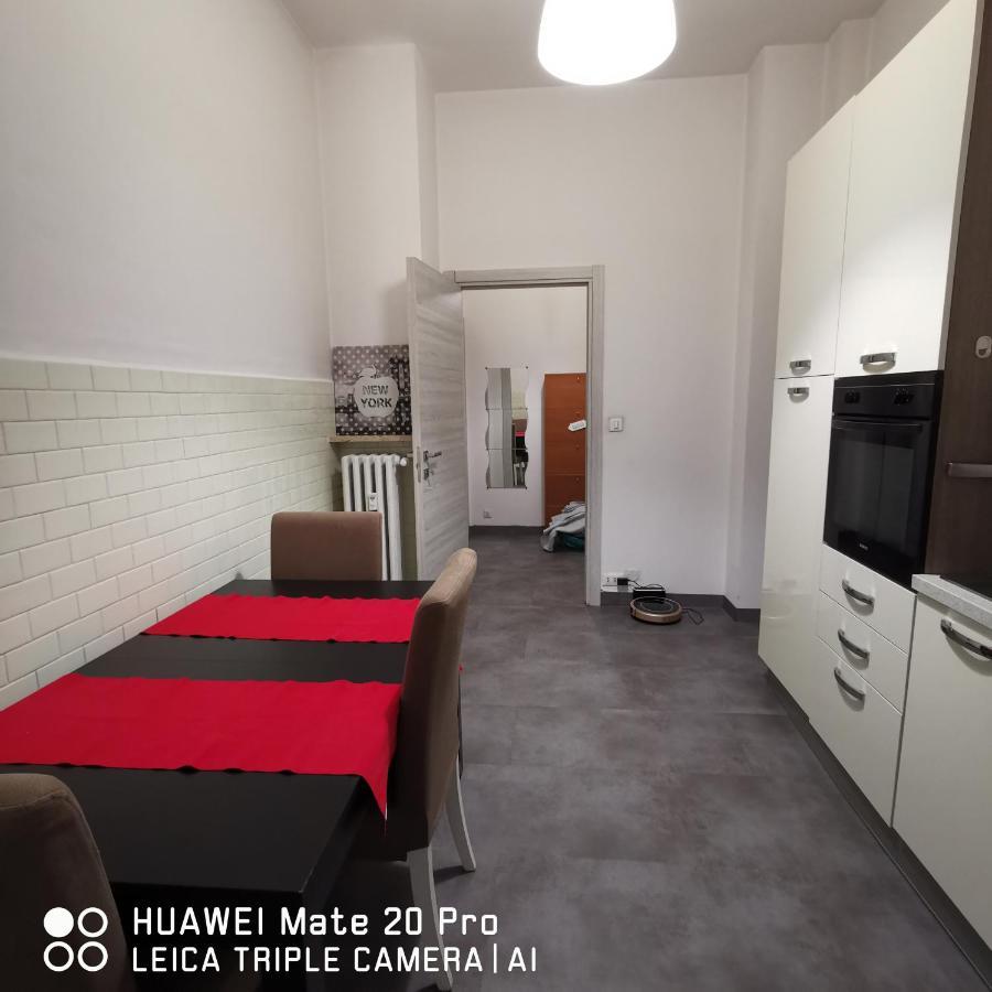 Ferienwohnung Pitagora Turin Exterior foto