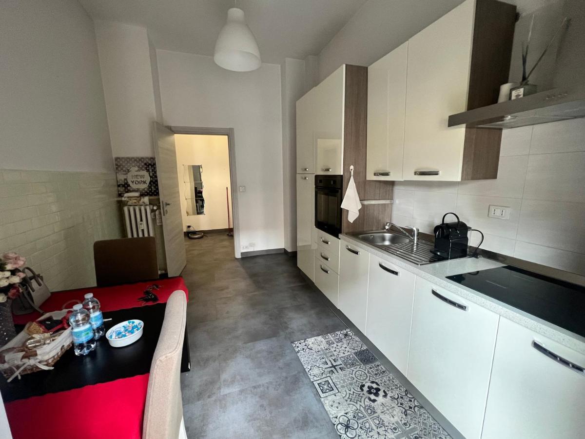 Ferienwohnung Pitagora Turin Exterior foto