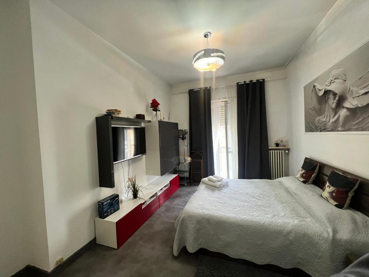 Ferienwohnung Pitagora Turin Exterior foto