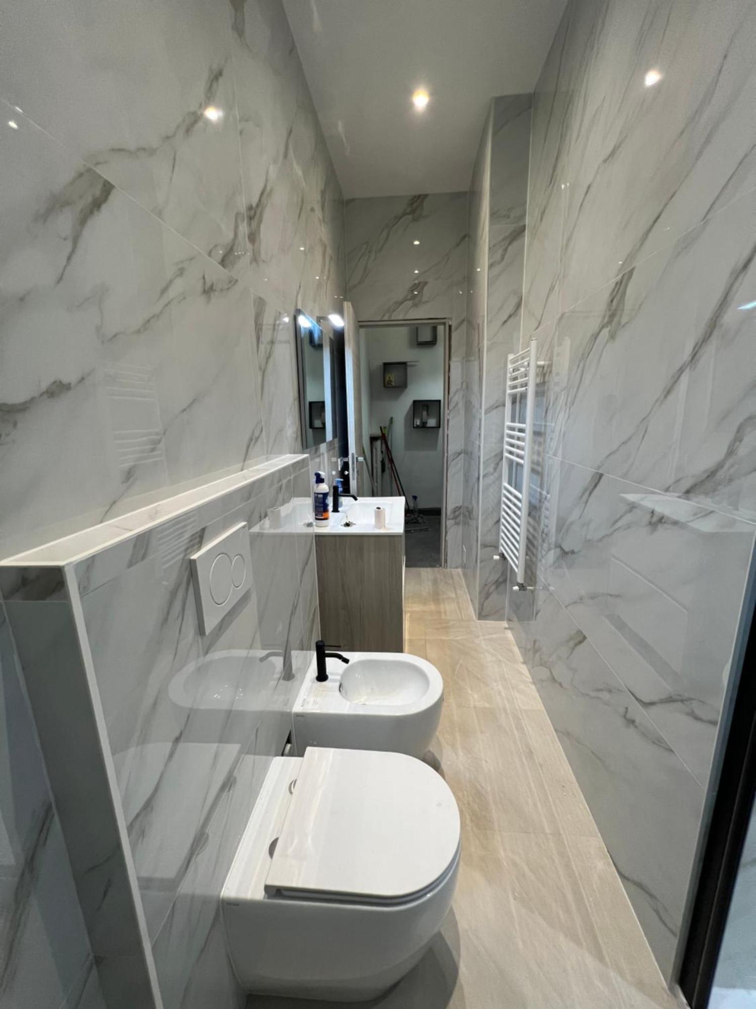 Ferienwohnung Pitagora Turin Exterior foto