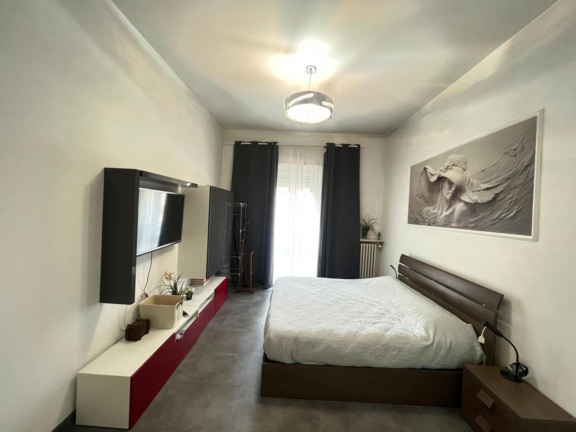 Ferienwohnung Pitagora Turin Exterior foto