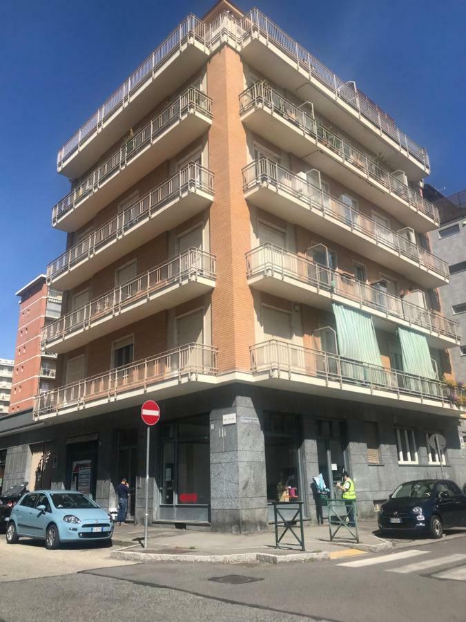 Ferienwohnung Pitagora Turin Exterior foto